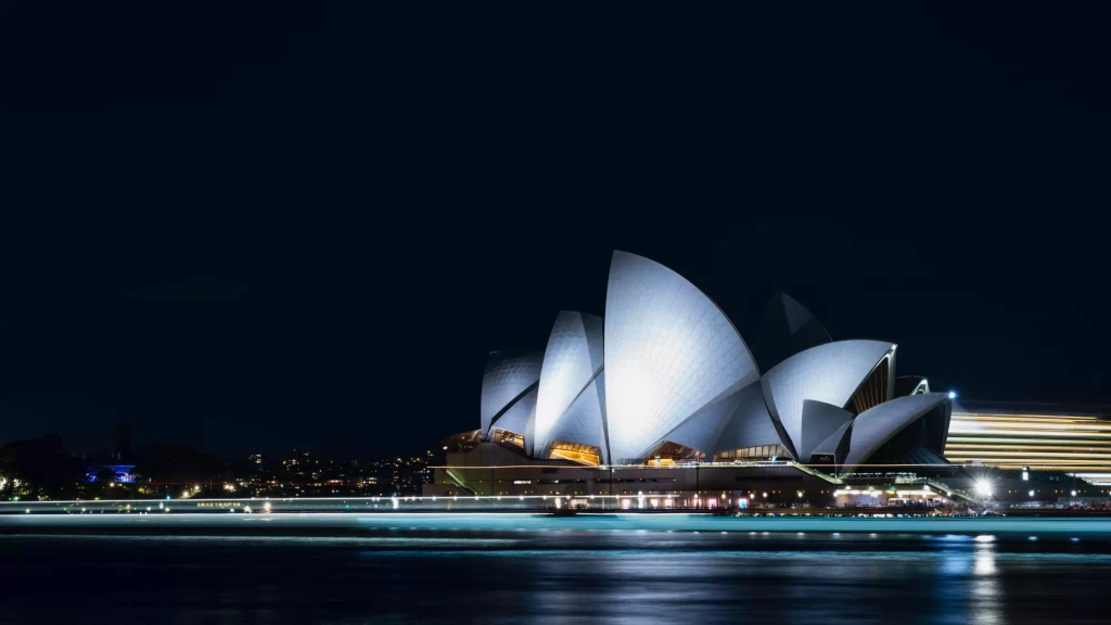 australia
